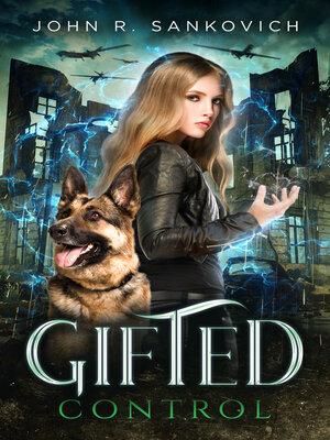 cover image of Gifted Control